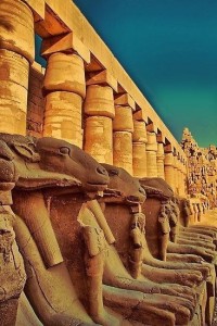 dovolenka Egypt