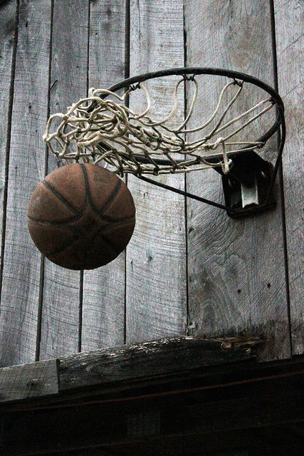 basketbalová lopta