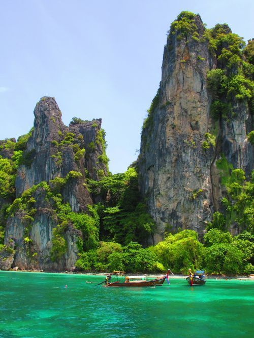 dovolenka Thajsko